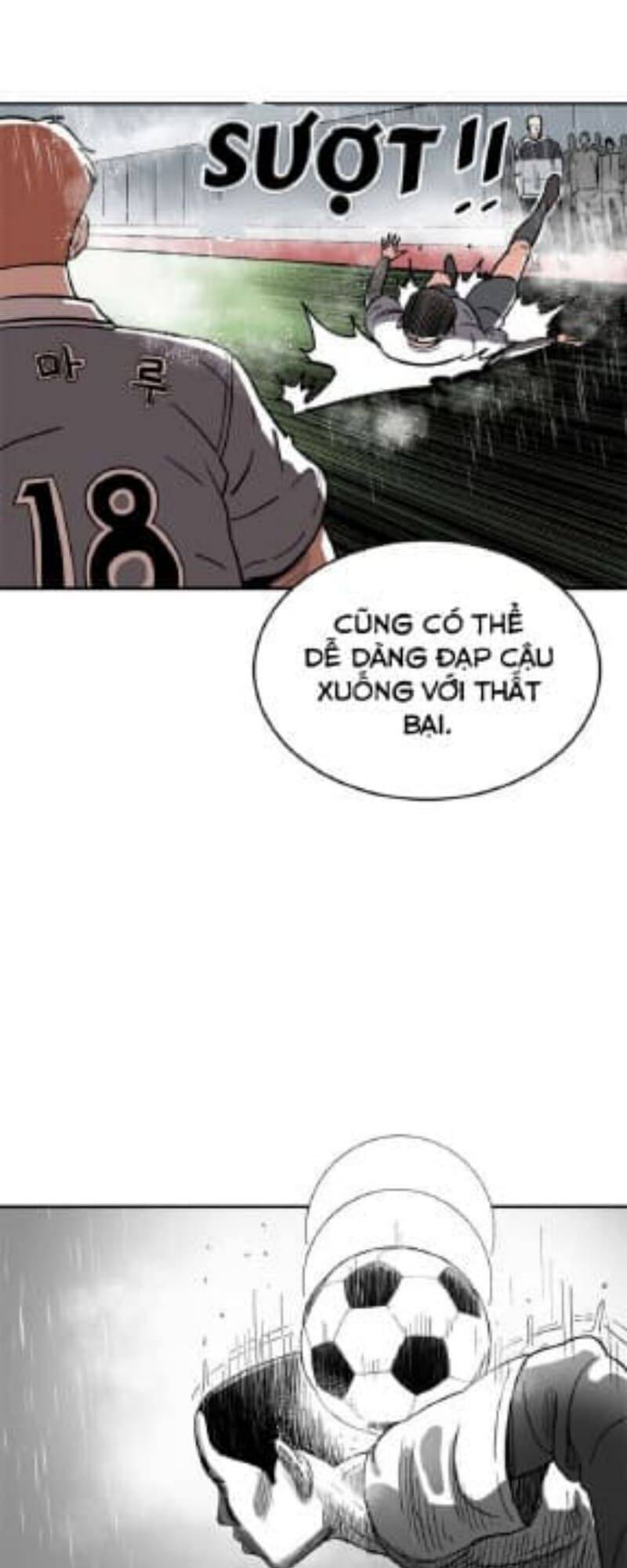 Sân Cỏ Chiến Kí Chapter 11 - Trang 2