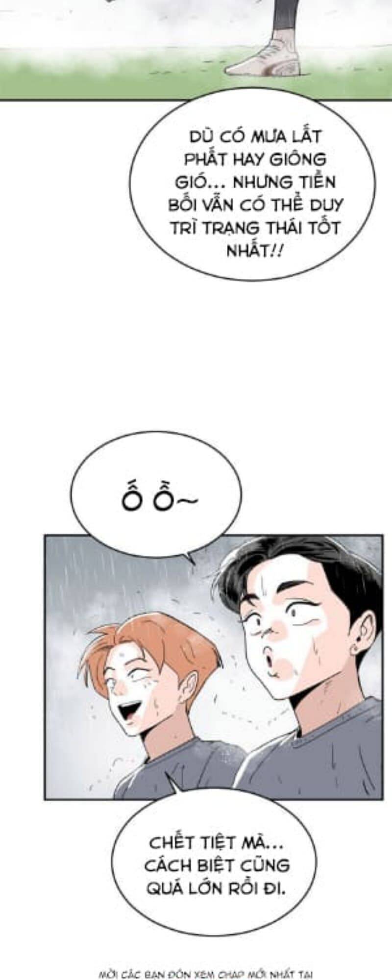 Sân Cỏ Chiến Kí Chapter 11 - Trang 2