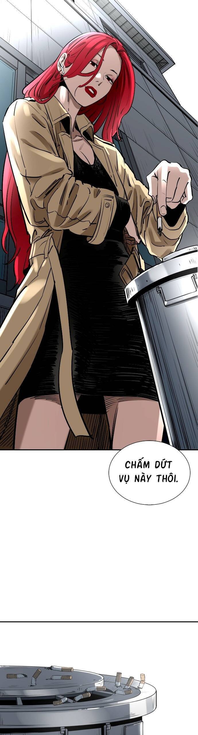 Sân Cỏ Chiến Kí Chapter 110 - Trang 2