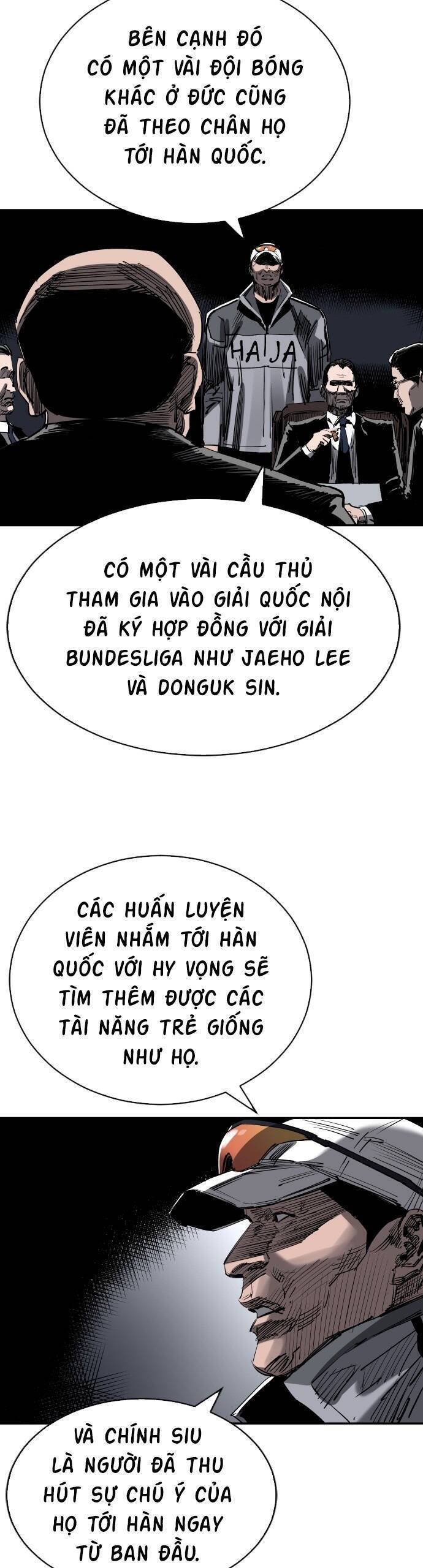 Sân Cỏ Chiến Kí Chapter 110 - Trang 2