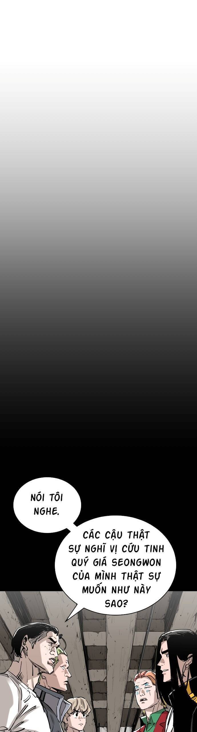 Sân Cỏ Chiến Kí Chapter 110 - Trang 2