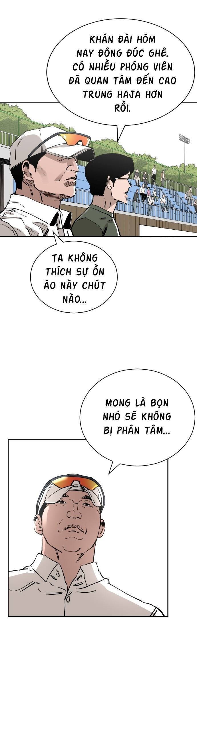 Sân Cỏ Chiến Kí Chapter 110 - Trang 2