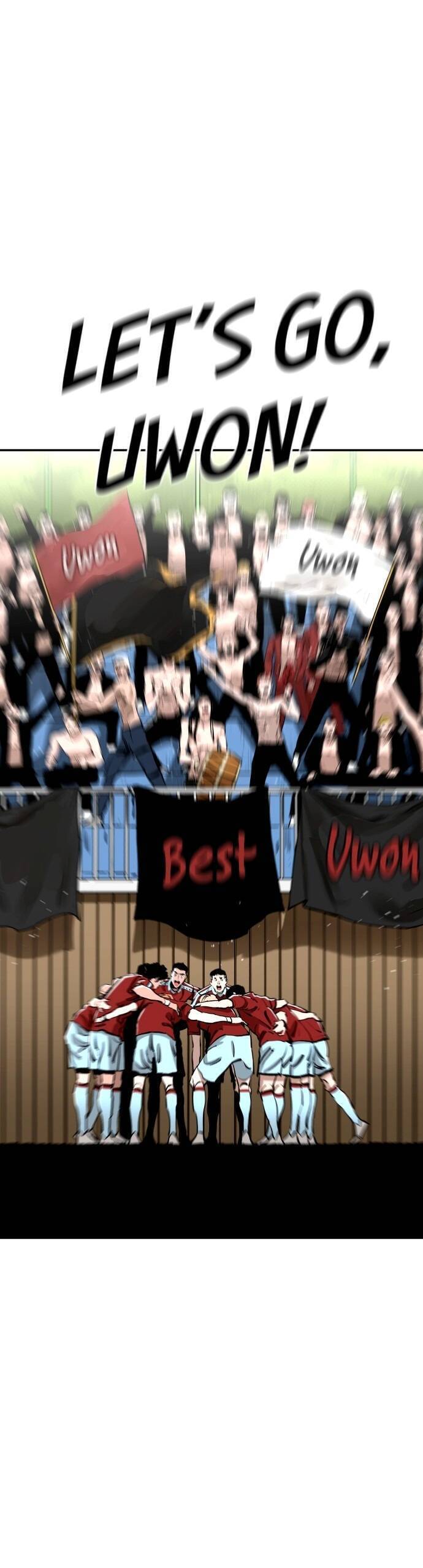 Sân Cỏ Chiến Kí Chapter 110 - Trang 2