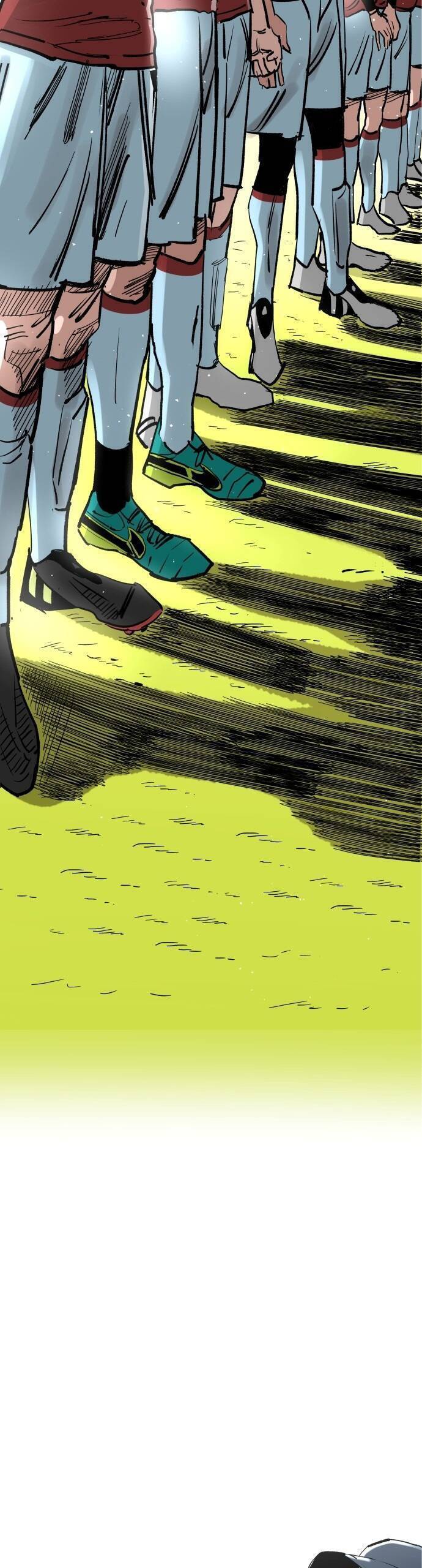 Sân Cỏ Chiến Kí Chapter 110 - Trang 2