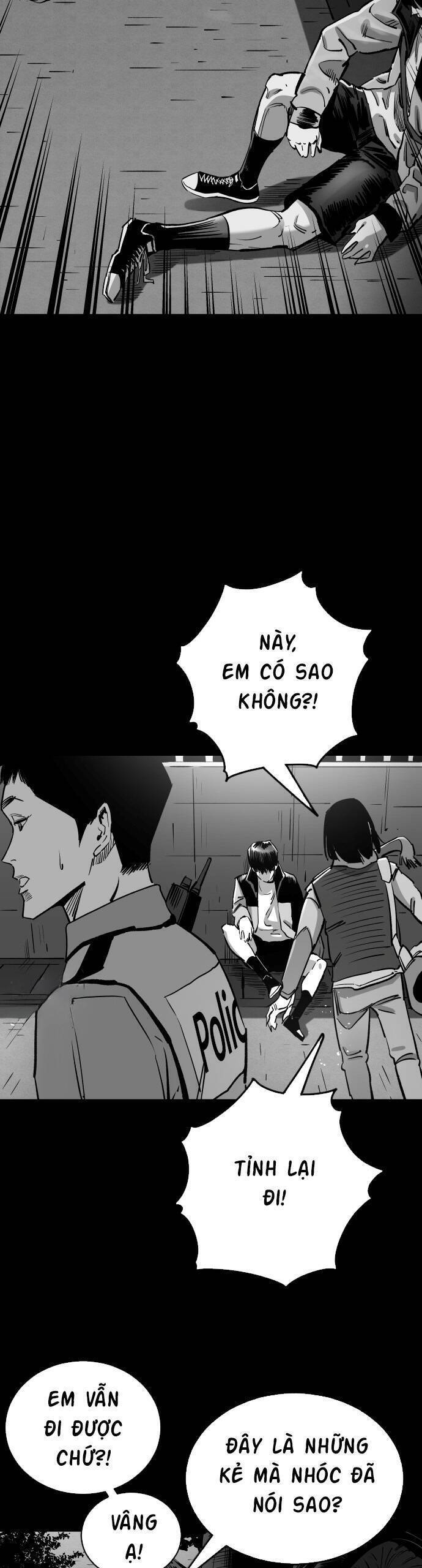Sân Cỏ Chiến Kí Chapter 110 - Trang 2
