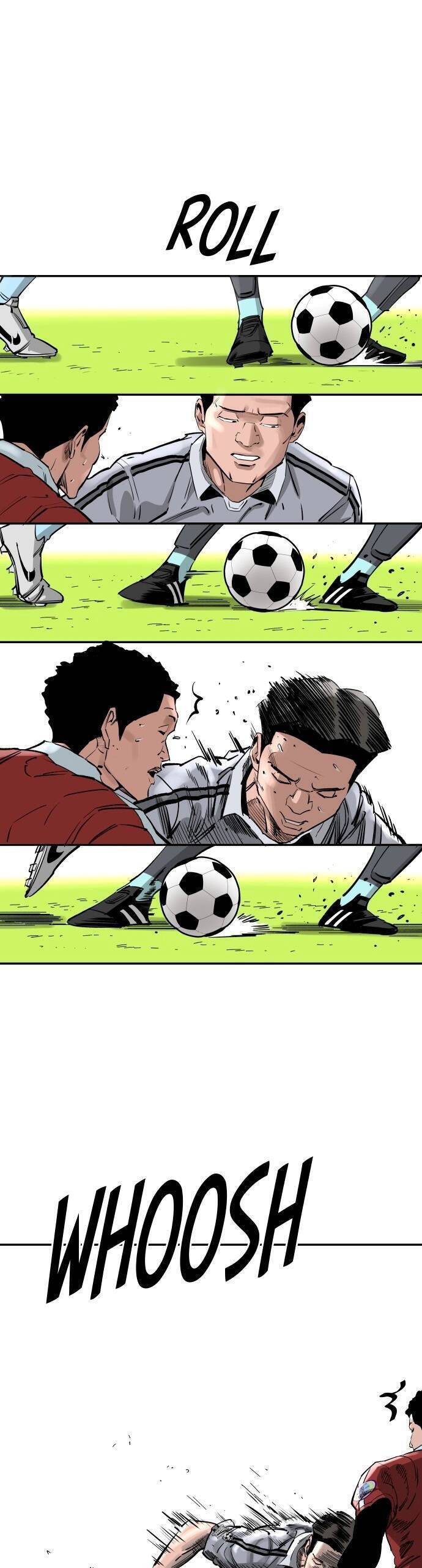 Sân Cỏ Chiến Kí Chapter 110 - Trang 2