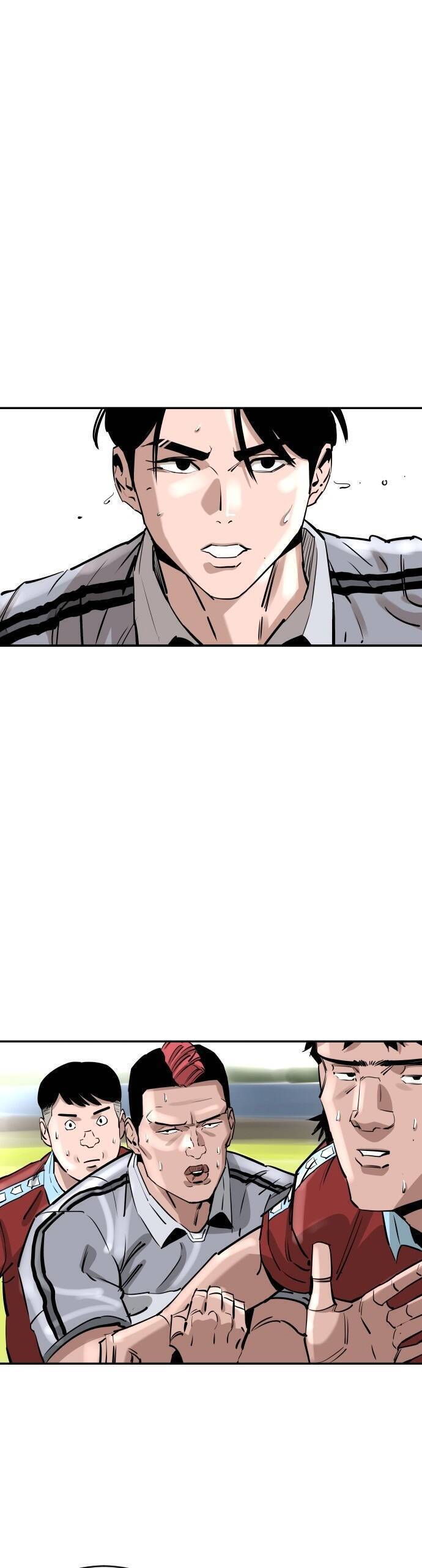 Sân Cỏ Chiến Kí Chapter 110 - Trang 2