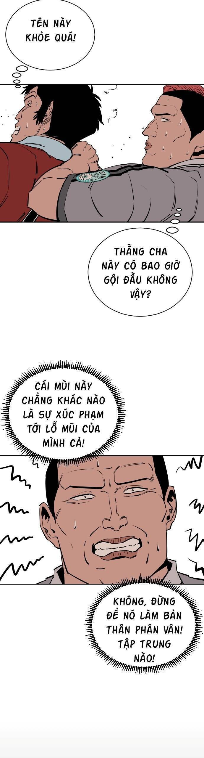 Sân Cỏ Chiến Kí Chapter 110 - Trang 2