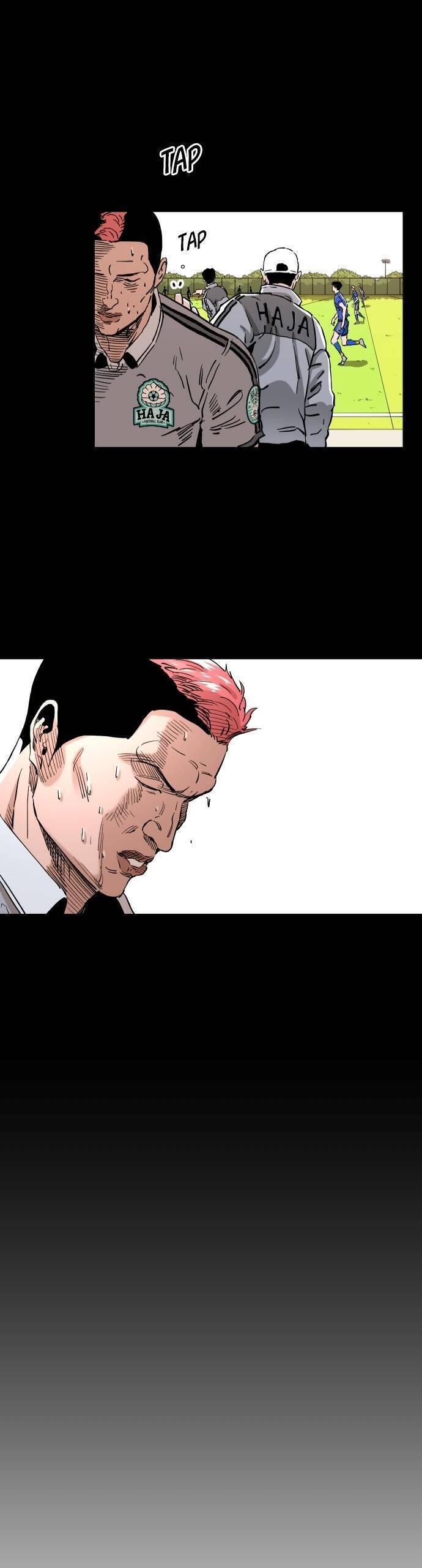 Sân Cỏ Chiến Kí Chapter 110 - Trang 2