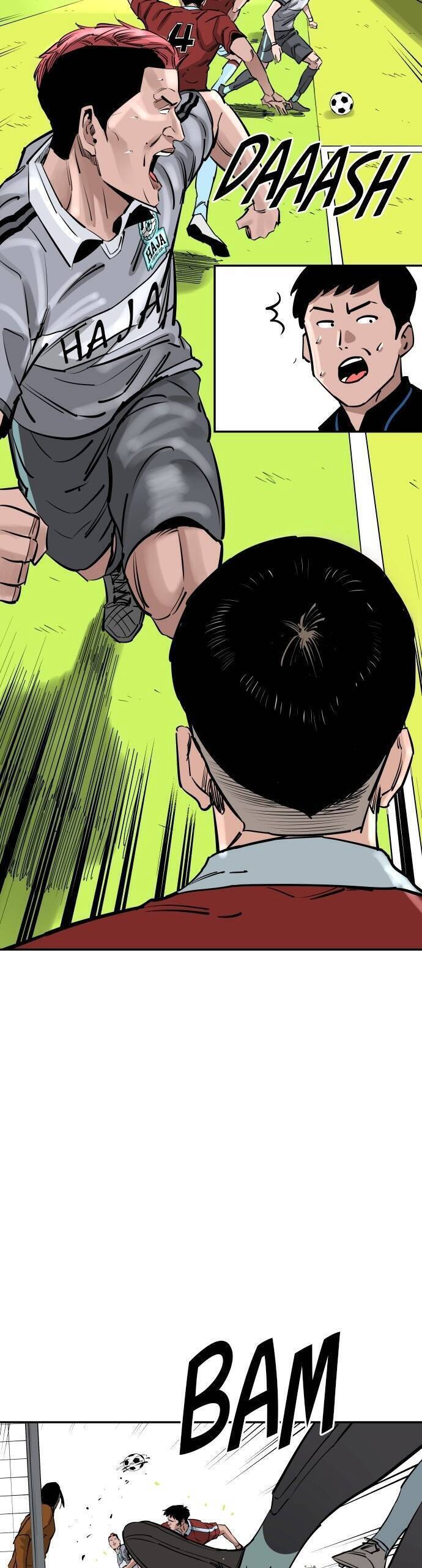 Sân Cỏ Chiến Kí Chapter 110 - Trang 2