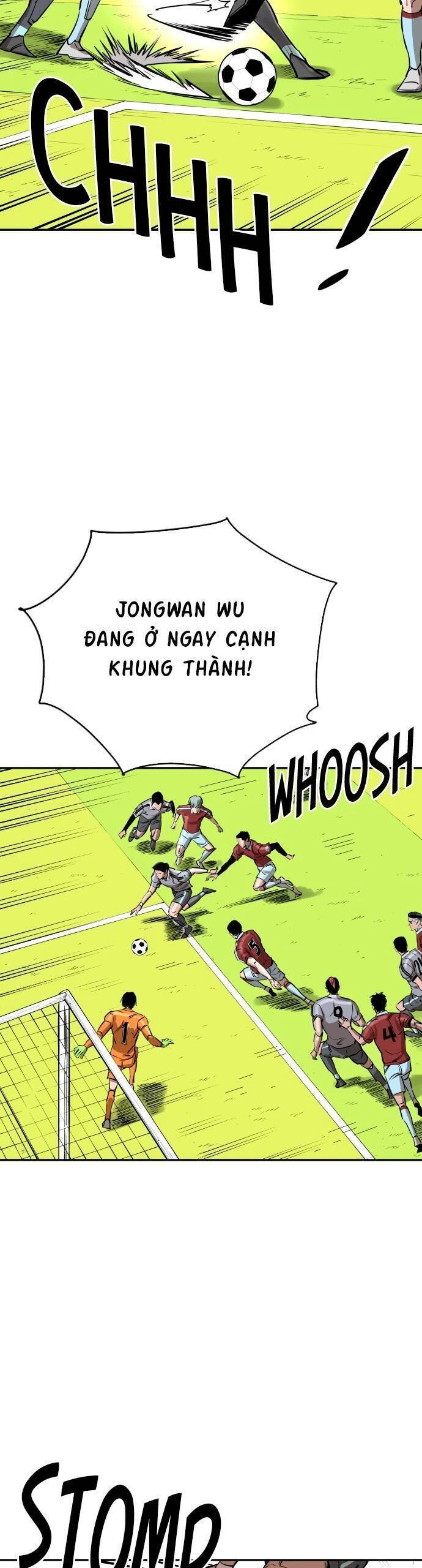 Sân Cỏ Chiến Kí Chapter 110 - Trang 2