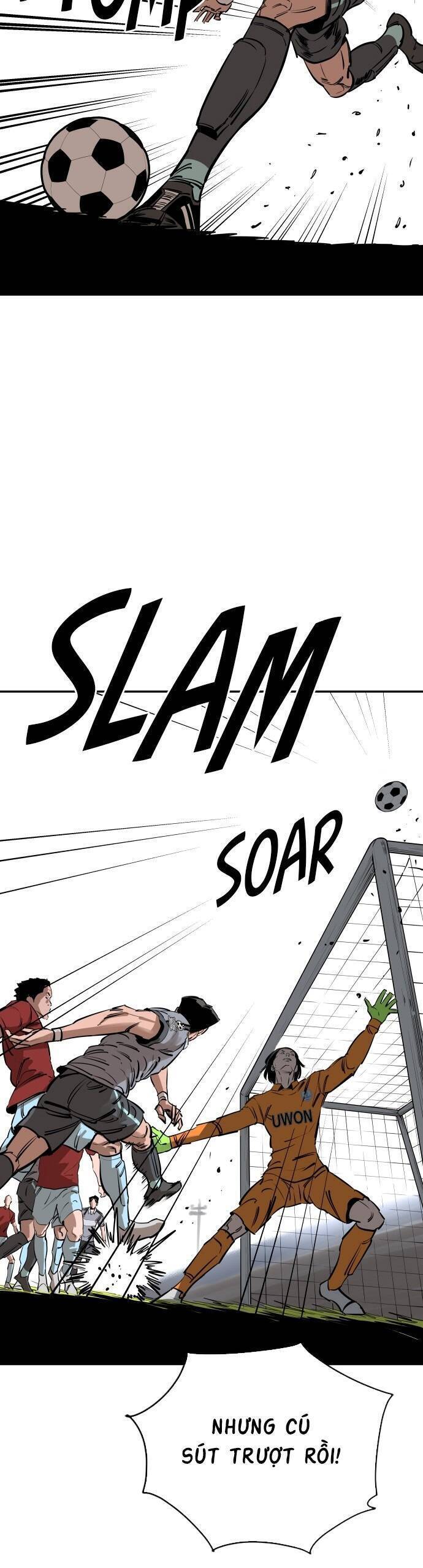 Sân Cỏ Chiến Kí Chapter 110 - Trang 2