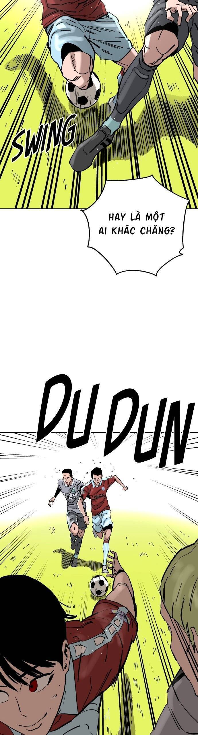 Sân Cỏ Chiến Kí Chapter 110 - Trang 2