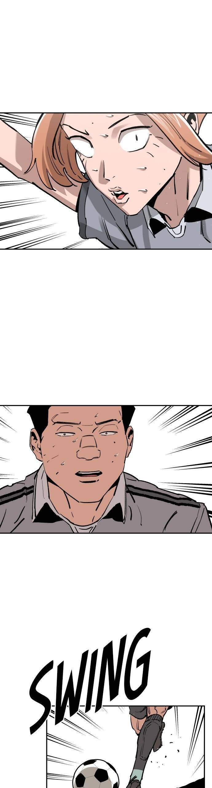 Sân Cỏ Chiến Kí Chapter 110 - Trang 2