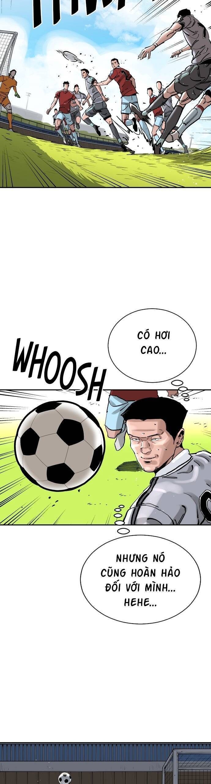 Sân Cỏ Chiến Kí Chapter 110 - Trang 2