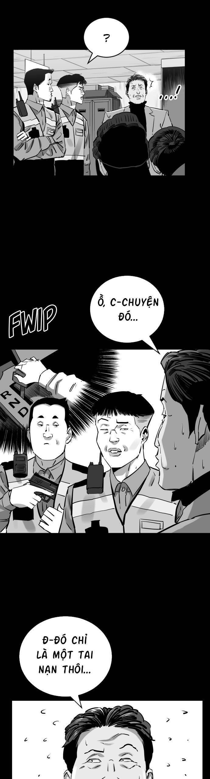 Sân Cỏ Chiến Kí Chapter 110 - Trang 2