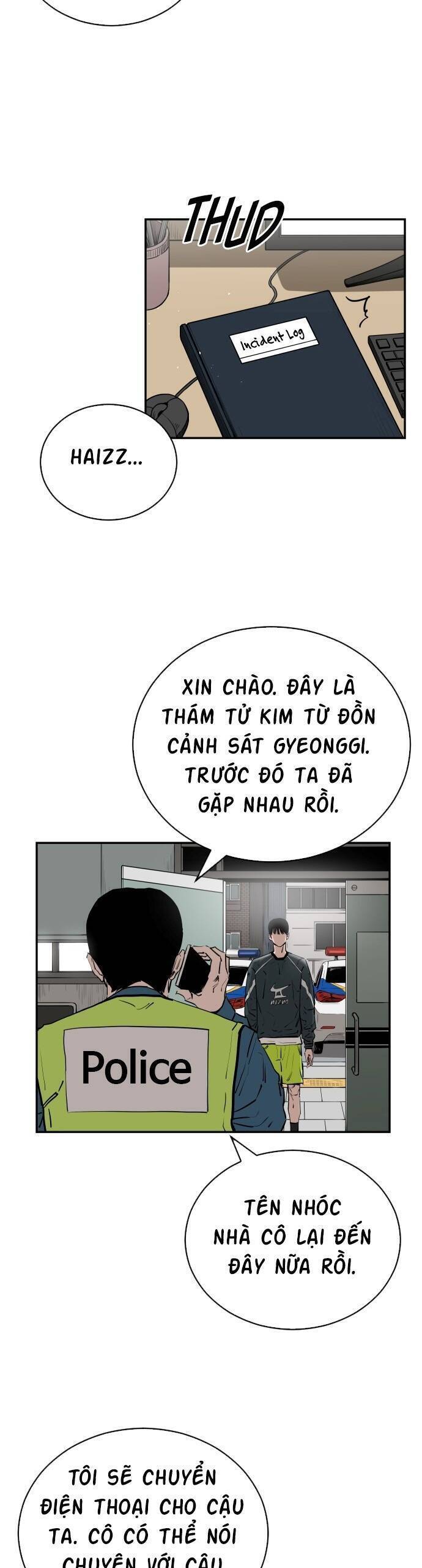 Sân Cỏ Chiến Kí Chapter 110 - Trang 2