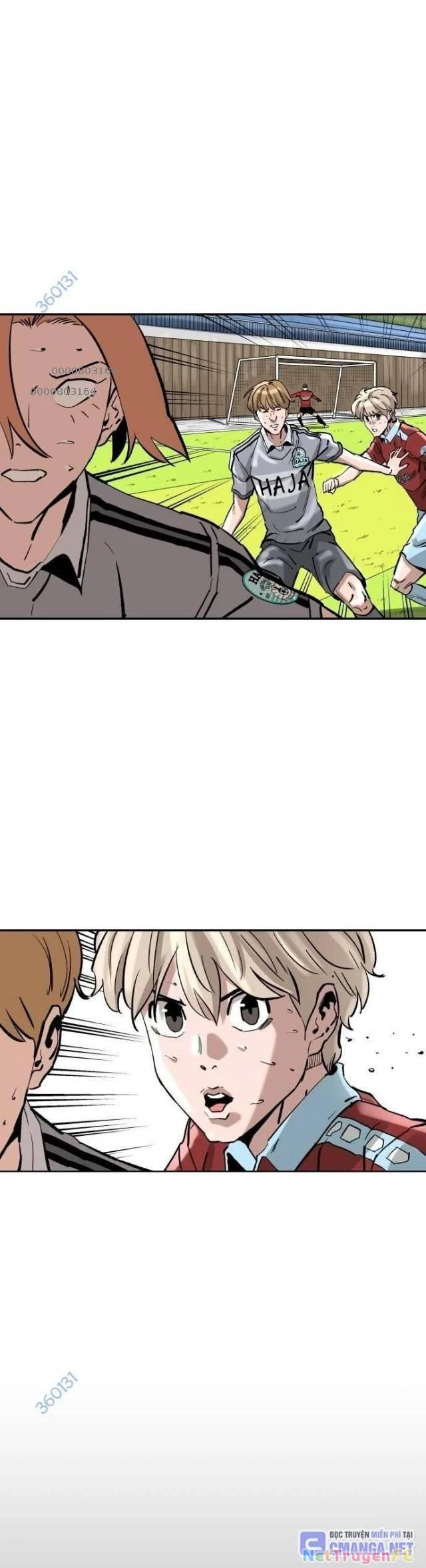 Sân Cỏ Chiến Kí Chapter 111 - Trang 2