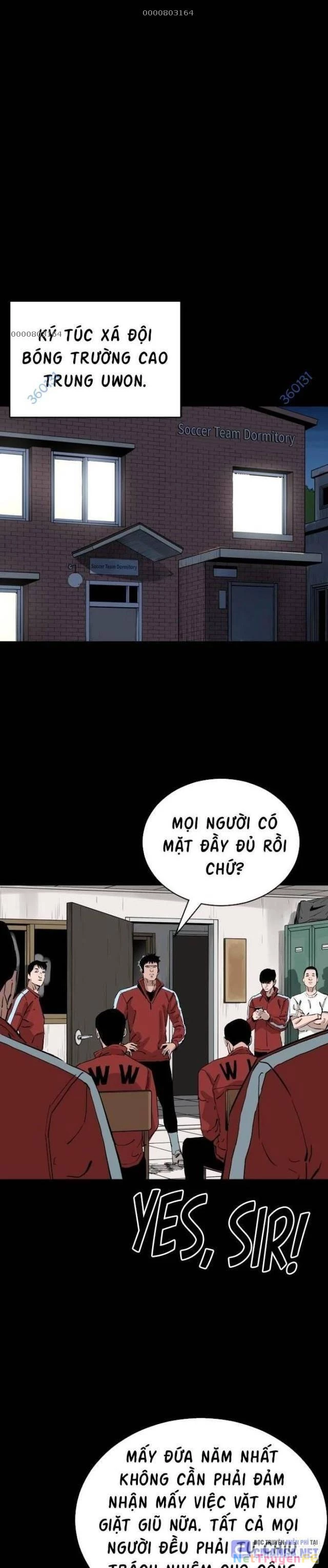Sân Cỏ Chiến Kí Chapter 111 - Trang 2