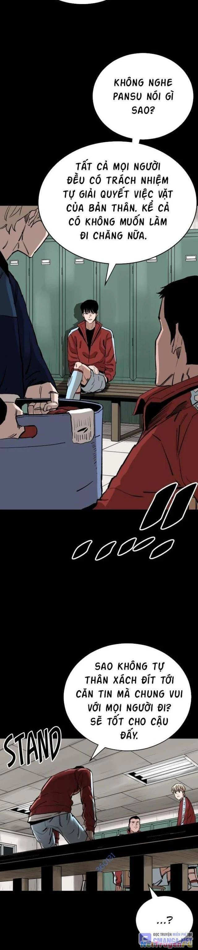 Sân Cỏ Chiến Kí Chapter 111 - Trang 2