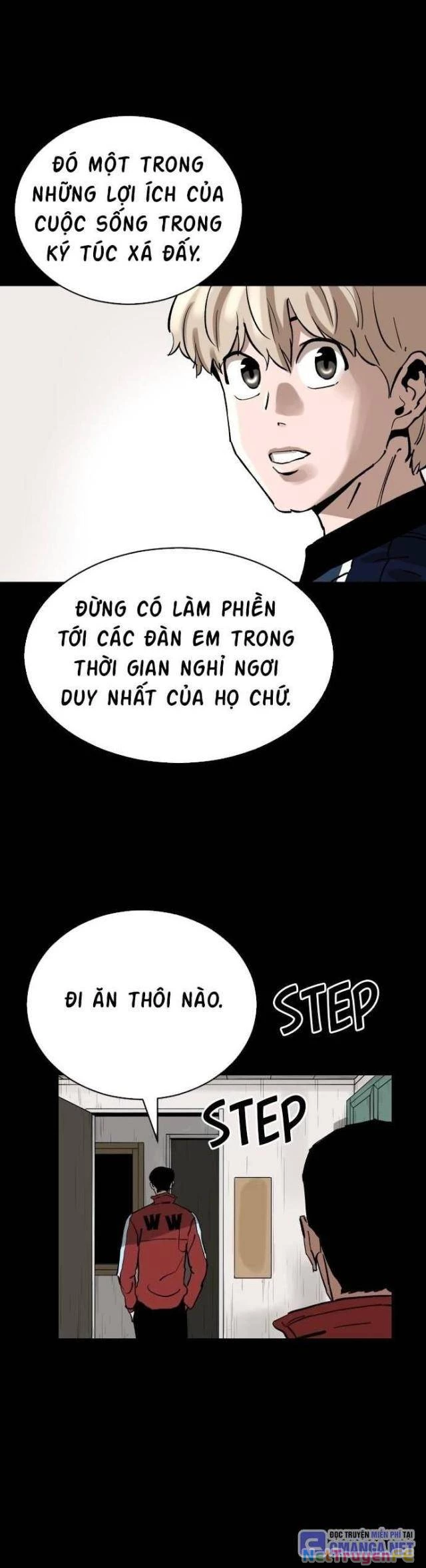 Sân Cỏ Chiến Kí Chapter 111 - Trang 2