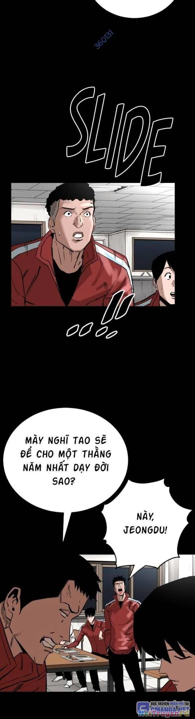 Sân Cỏ Chiến Kí Chapter 111 - Trang 2