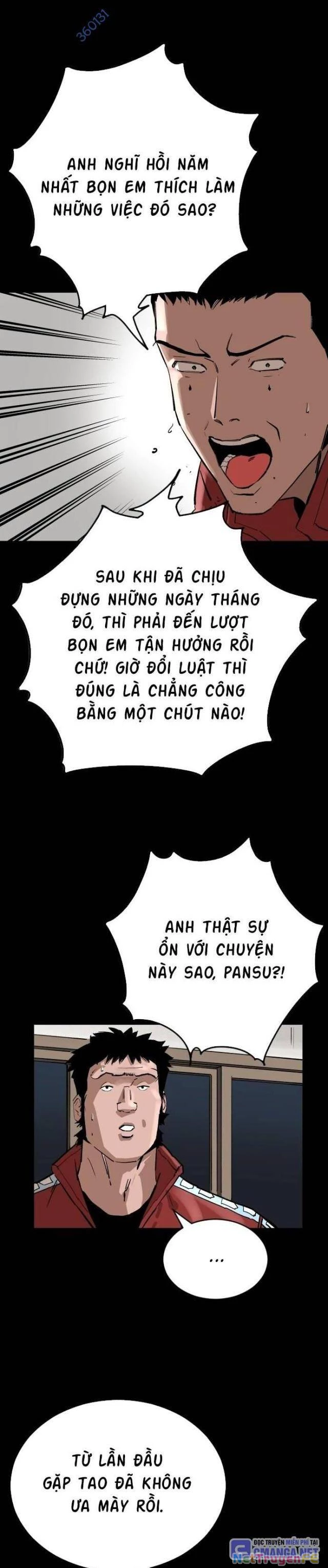 Sân Cỏ Chiến Kí Chapter 111 - Trang 2