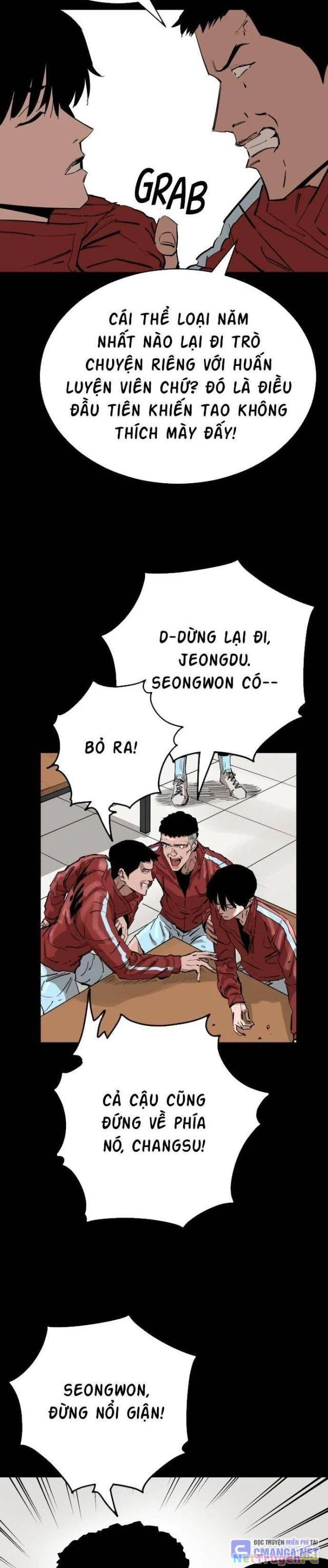 Sân Cỏ Chiến Kí Chapter 111 - Trang 2