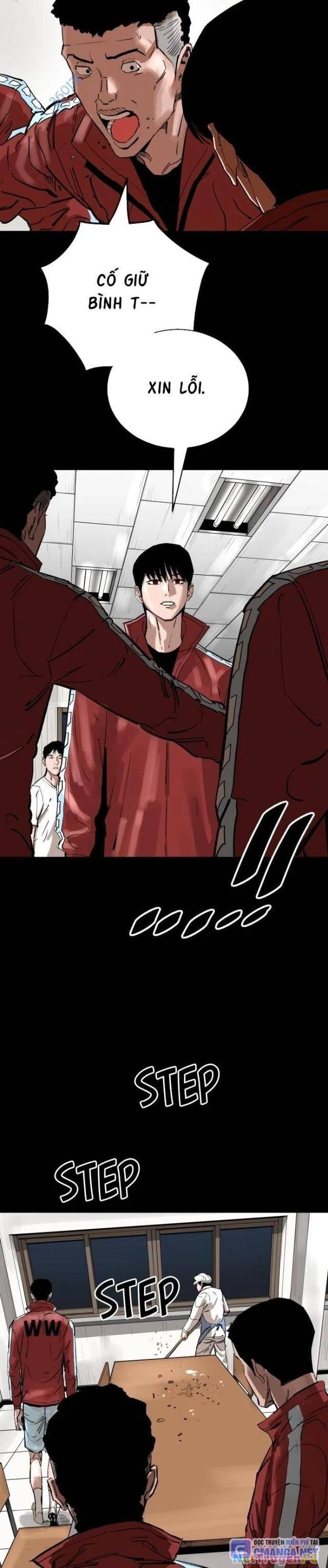 Sân Cỏ Chiến Kí Chapter 111 - Trang 2