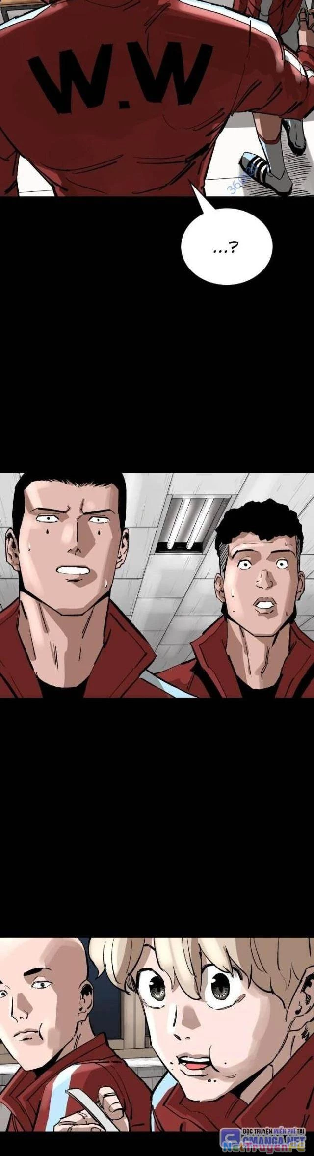 Sân Cỏ Chiến Kí Chapter 111 - Trang 2