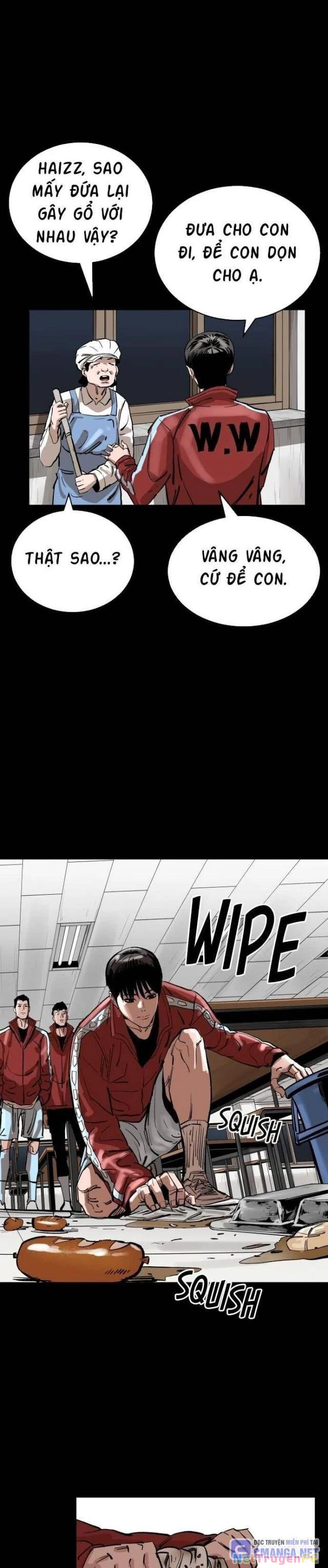 Sân Cỏ Chiến Kí Chapter 111 - Trang 2