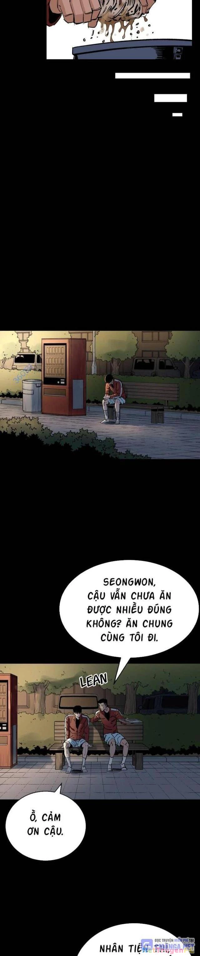 Sân Cỏ Chiến Kí Chapter 111 - Trang 2