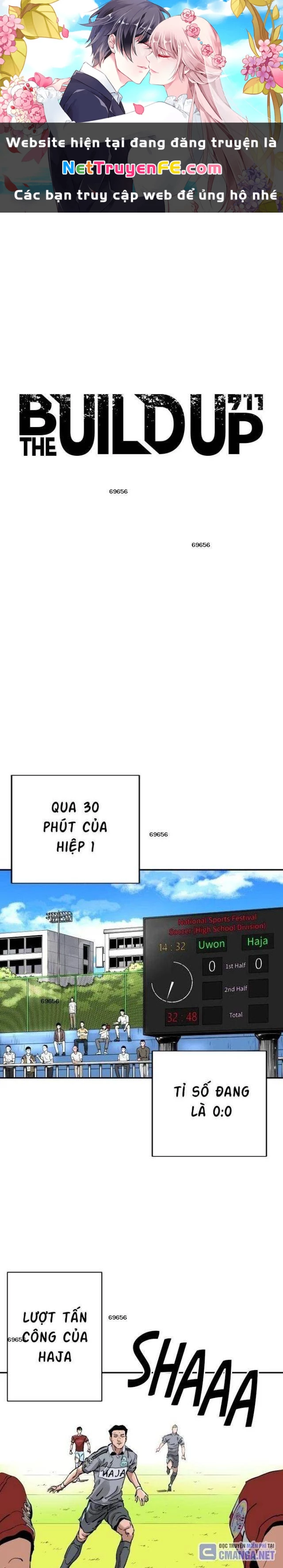 Sân Cỏ Chiến Kí Chapter 111 - Trang 2