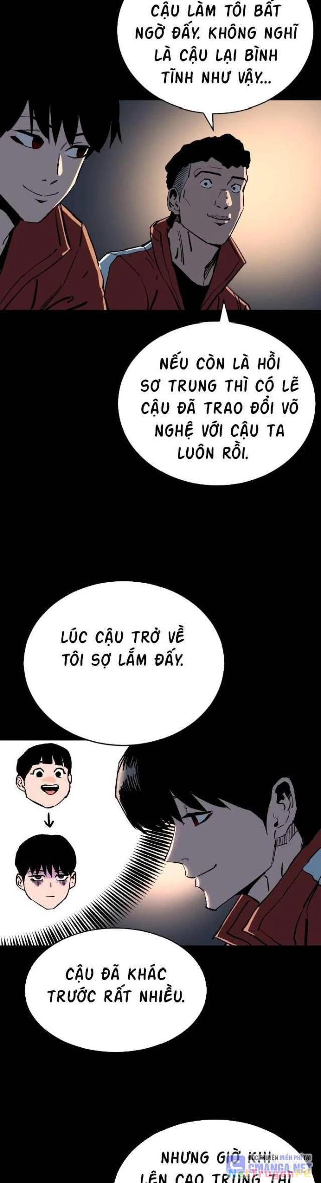 Sân Cỏ Chiến Kí Chapter 111 - Trang 2