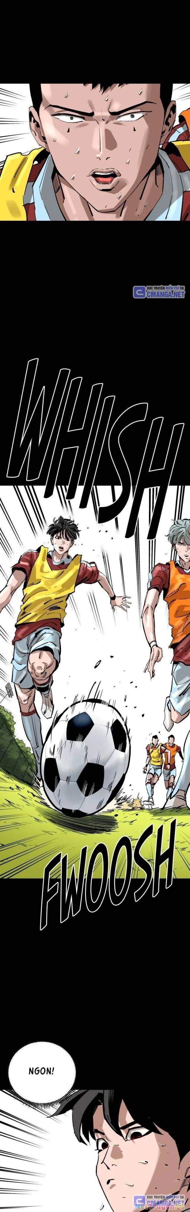 Sân Cỏ Chiến Kí Chapter 112 - Trang 2