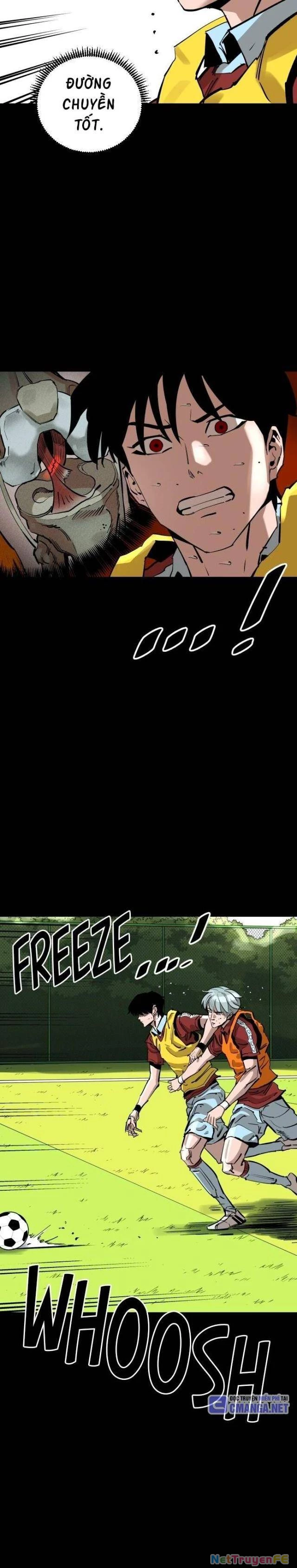 Sân Cỏ Chiến Kí Chapter 112 - Trang 2