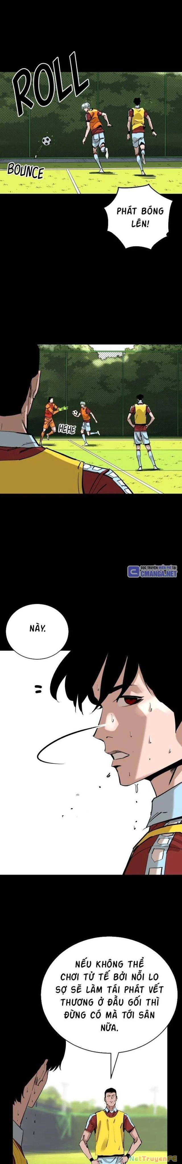 Sân Cỏ Chiến Kí Chapter 112 - Trang 2