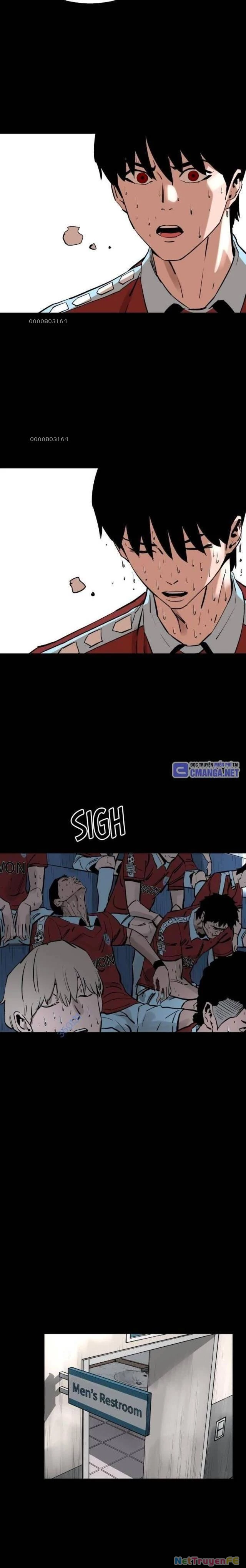 Sân Cỏ Chiến Kí Chapter 112 - Trang 2