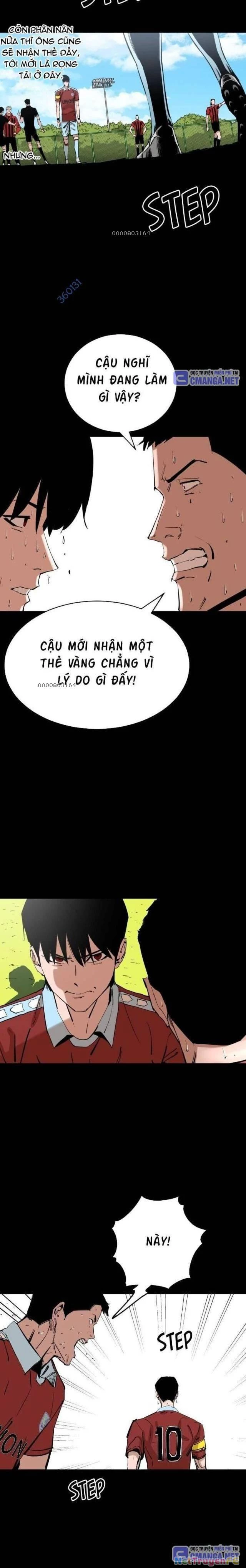 Sân Cỏ Chiến Kí Chapter 112 - Trang 2