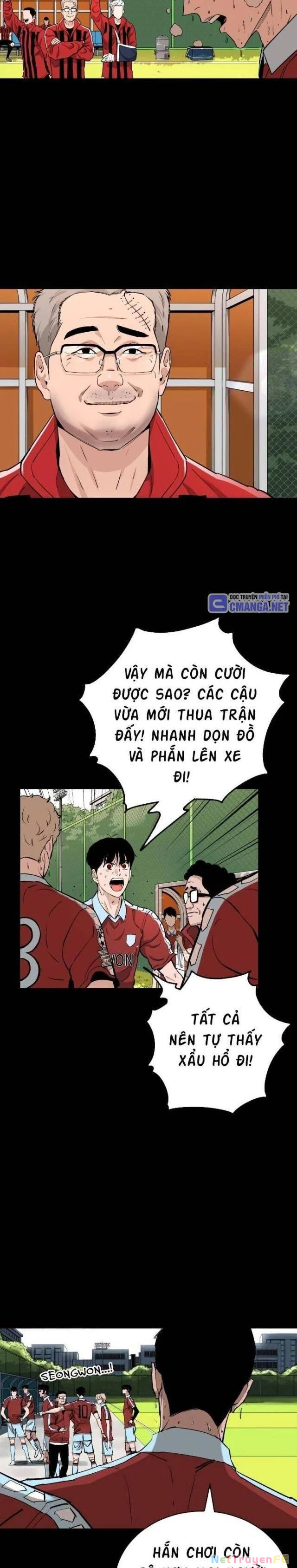 Sân Cỏ Chiến Kí Chapter 112 - Trang 2