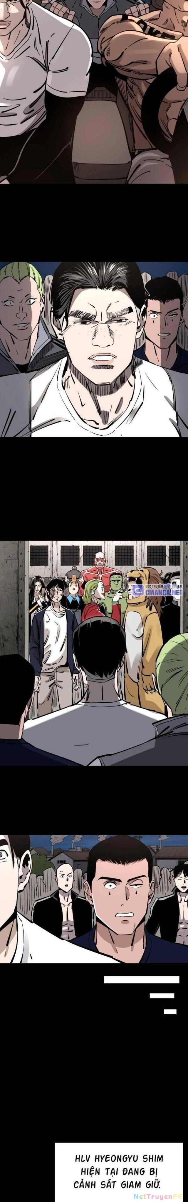 Sân Cỏ Chiến Kí Chapter 112 - Trang 2