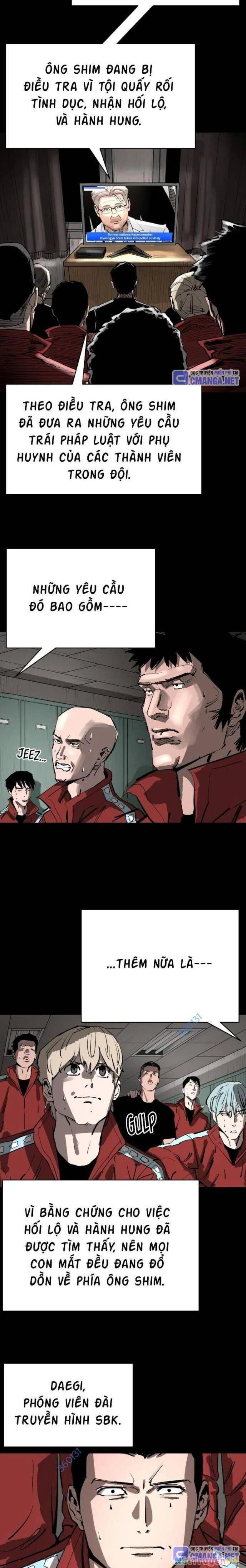 Sân Cỏ Chiến Kí Chapter 112 - Trang 2