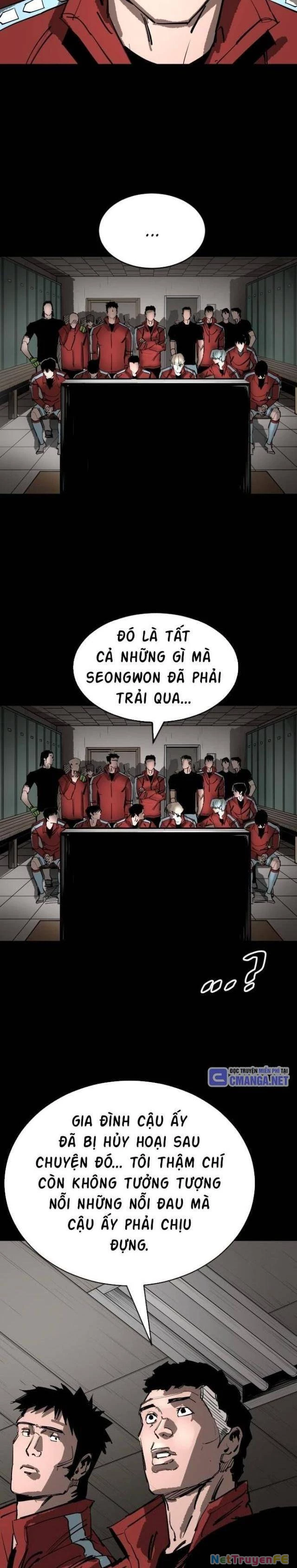 Sân Cỏ Chiến Kí Chapter 112 - Trang 2