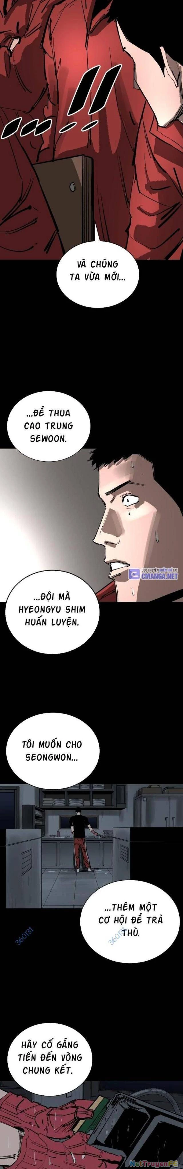 Sân Cỏ Chiến Kí Chapter 112 - Trang 2