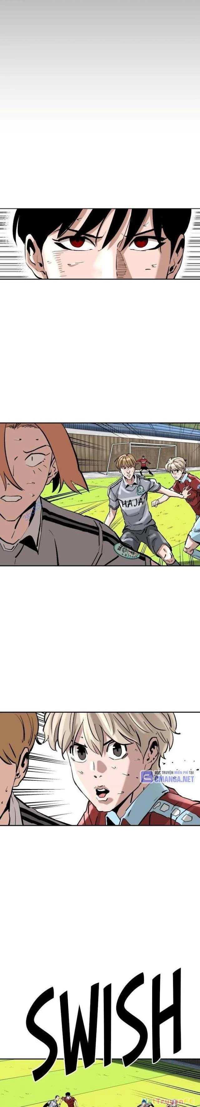 Sân Cỏ Chiến Kí Chapter 112 - Trang 2