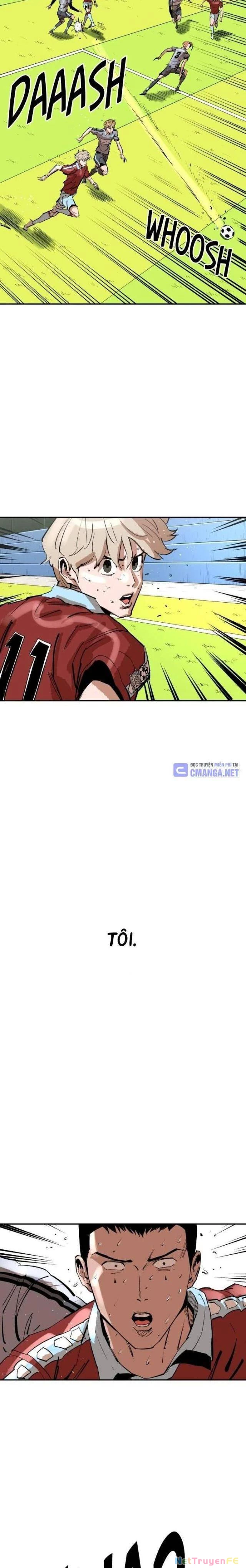 Sân Cỏ Chiến Kí Chapter 112 - Trang 2