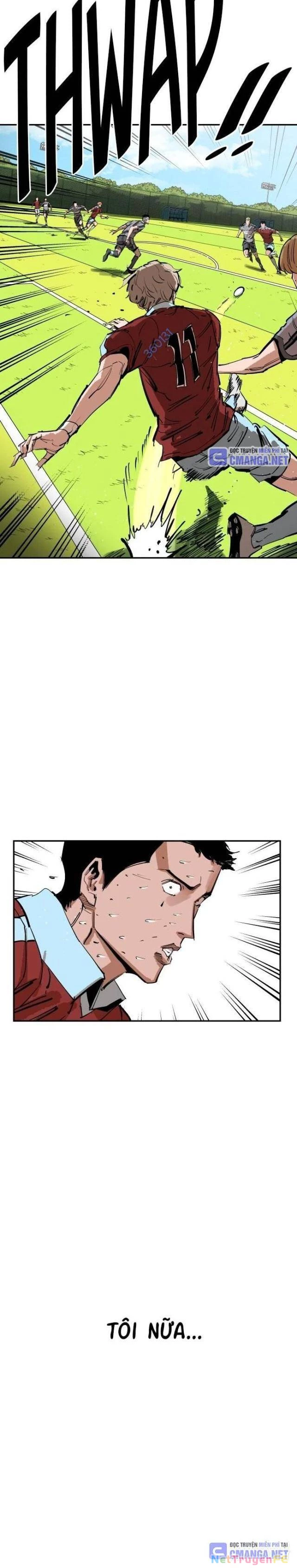 Sân Cỏ Chiến Kí Chapter 112 - Trang 2