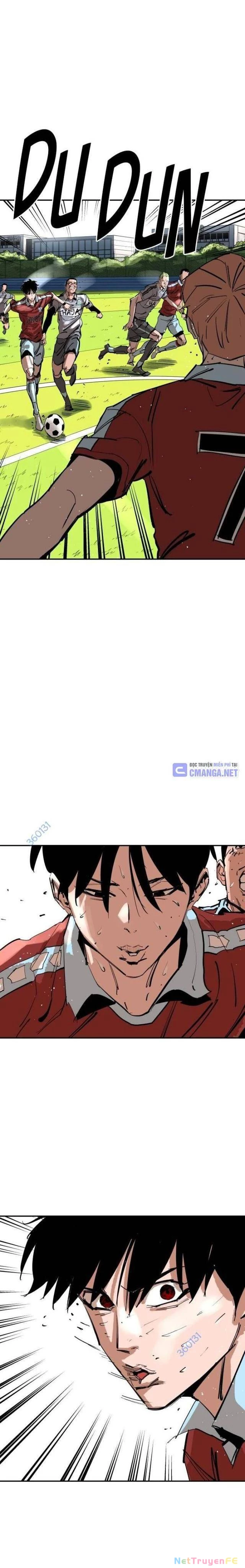 Sân Cỏ Chiến Kí Chapter 112 - Trang 2