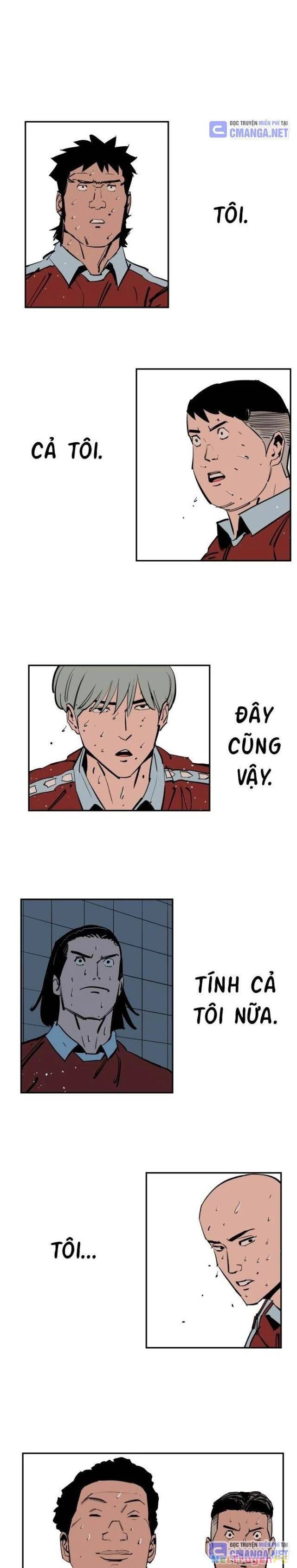 Sân Cỏ Chiến Kí Chapter 112 - Trang 2