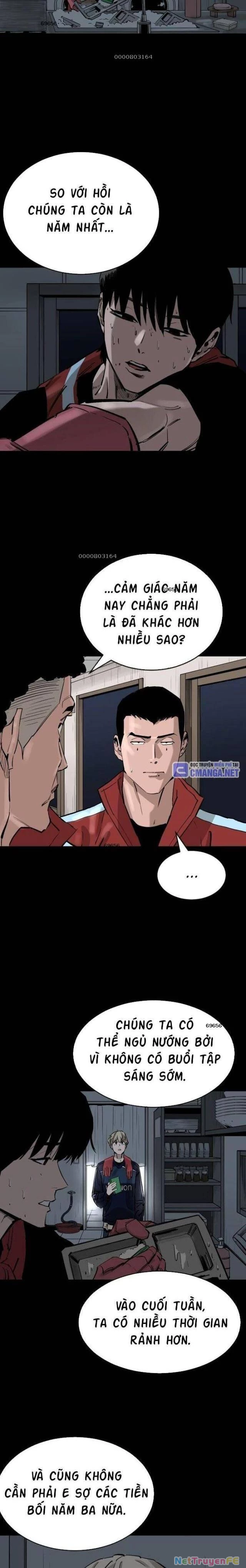 Sân Cỏ Chiến Kí Chapter 112 - Trang 2